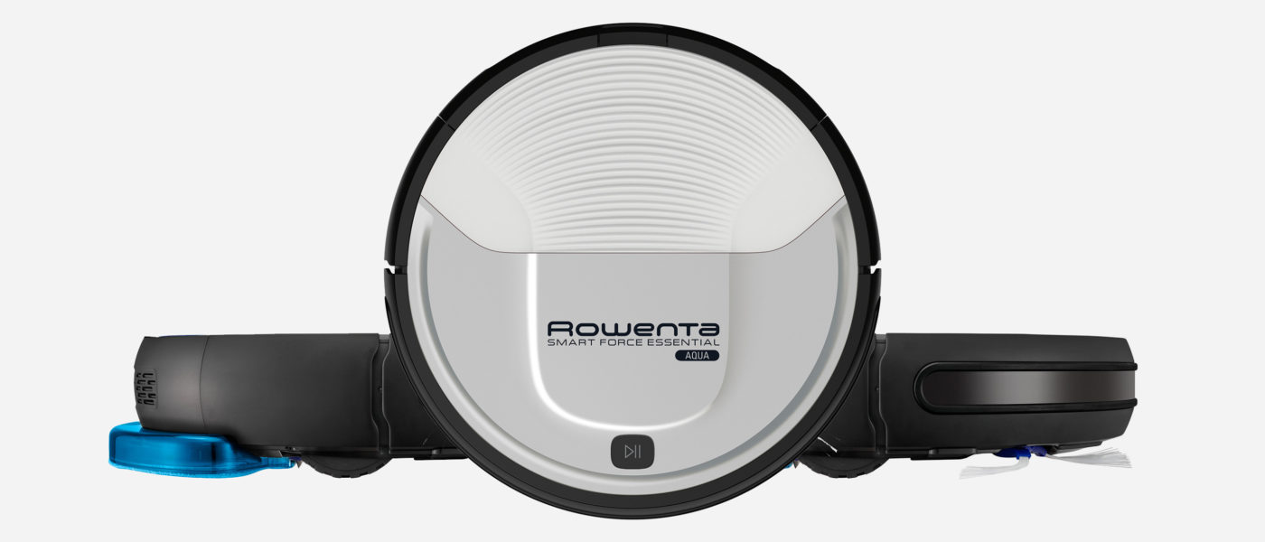 Comprar rodillo aspirador Robot Rowenta RS-2230001058