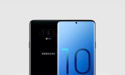 Samsung Galaxy S10 Rumores