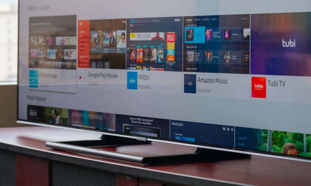 Samsung TV Remoto