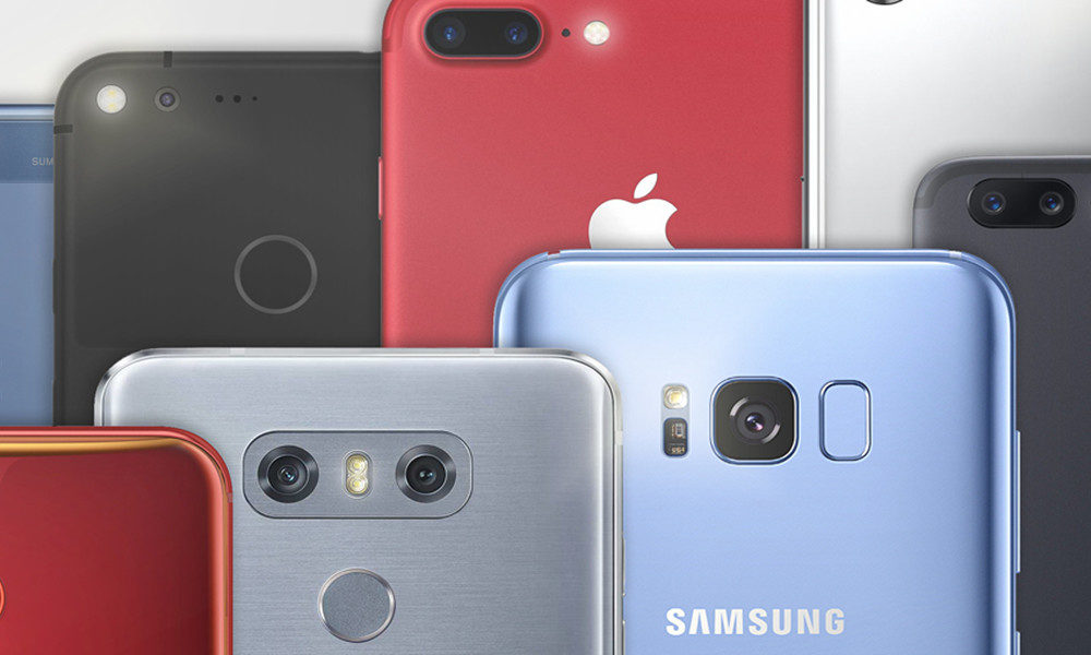 smartphones para regalar por Navidad