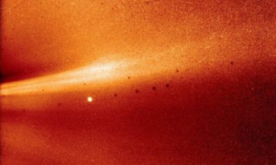 La Sonda Solar Parker nos muestra la fuerza del Sol como nunca antes 143