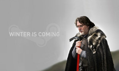 Steam Winter Sales Rebajas Ofertas Invierno Navidades