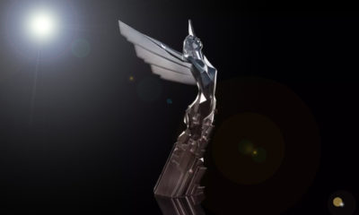 The Game Awards GOTY Ganadores