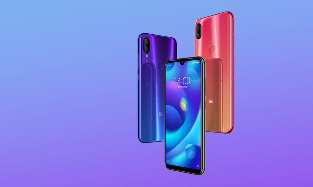Xiaomi Mi Play