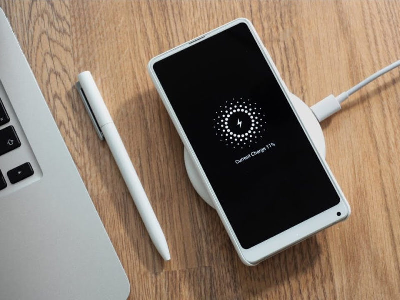 Xiaomi Mi Wireless Qi Charging