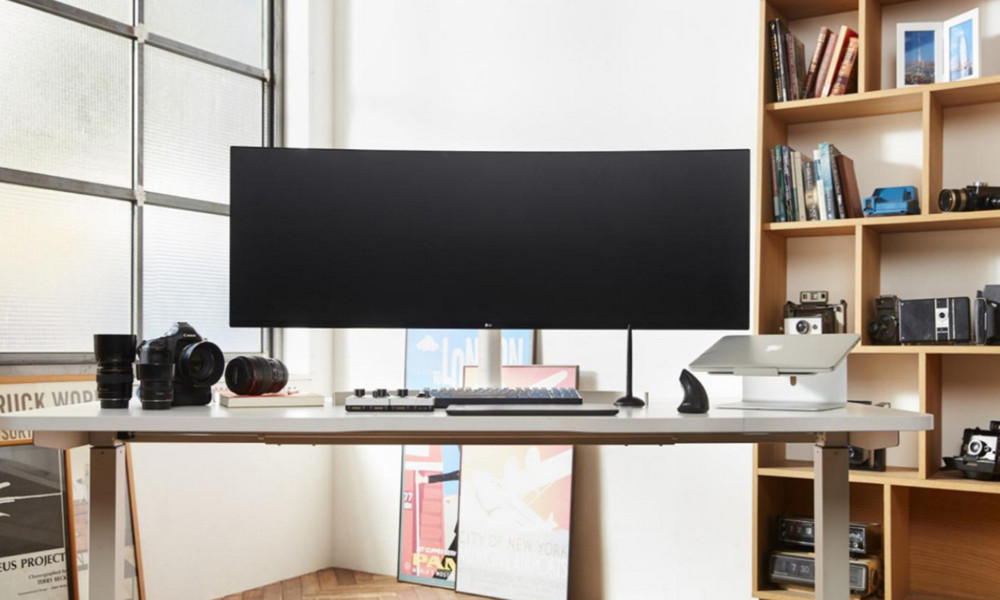 Monitores LG CES 2019