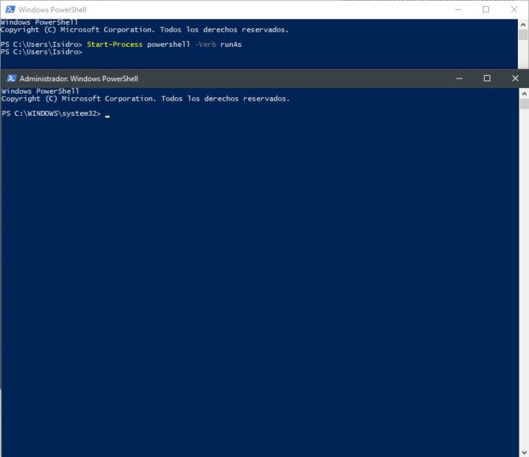 Cómo reparar el botón de inicio y la barra de tareas en Windows 10