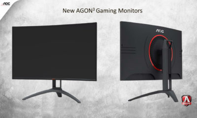 AOC AGON Monitores