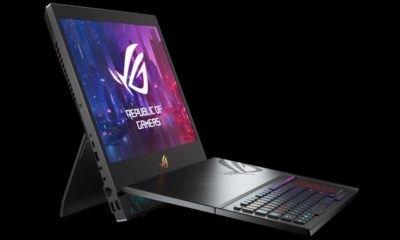 ASUS ROG Mothership