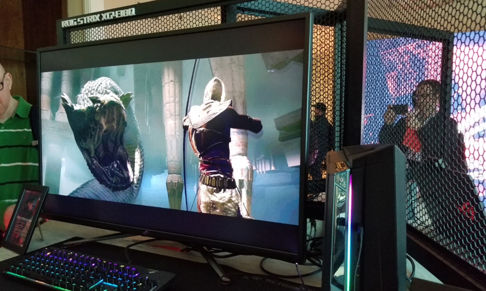 ROG Strix con FreeSync 2 HDR