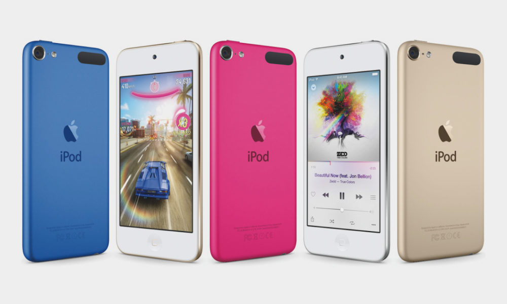 Apple iPod Touch 7 Generacion USB-C