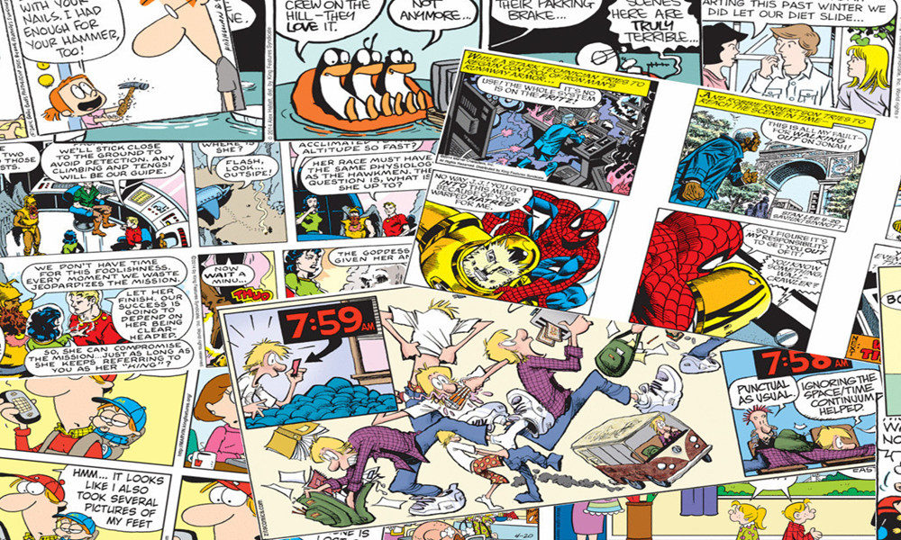 Comics