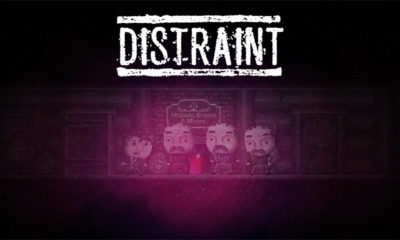 Distraint Deluxe Edition Gratis GoG