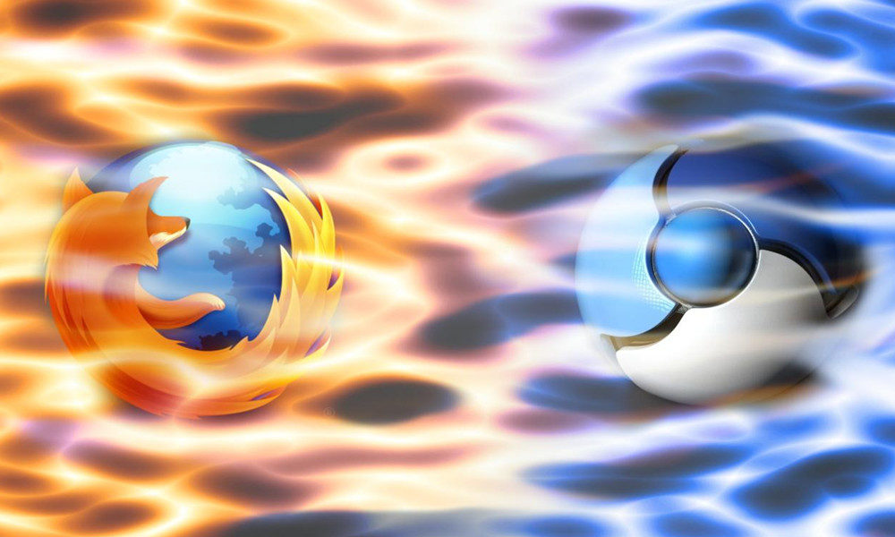 Firefox Chromium