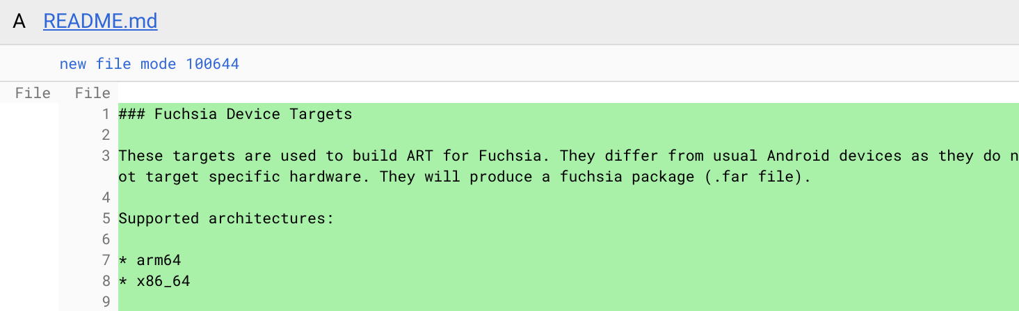 Fuchsia OS soportará apps Android