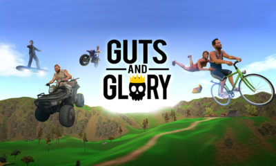 Guts and Glory Gratis