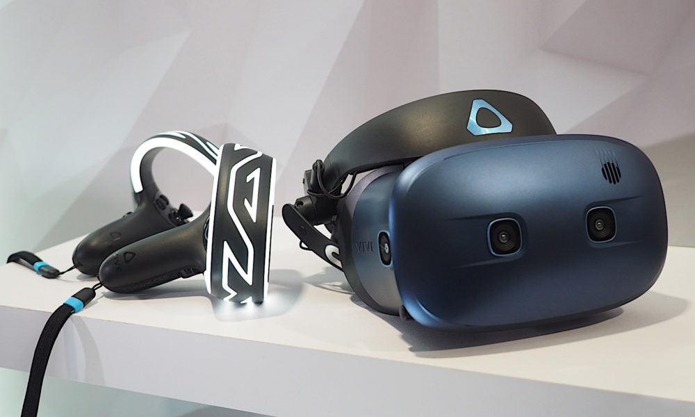HTC Vive Cosmos