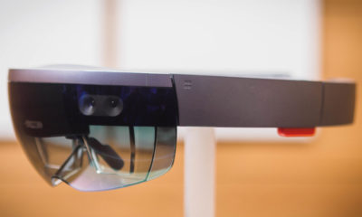 HoloLens 2 en el MWC 2019