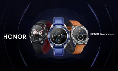 Honor Watch Magic Flypods Lite