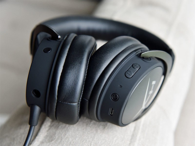 HyperX Cloud MIX Botones