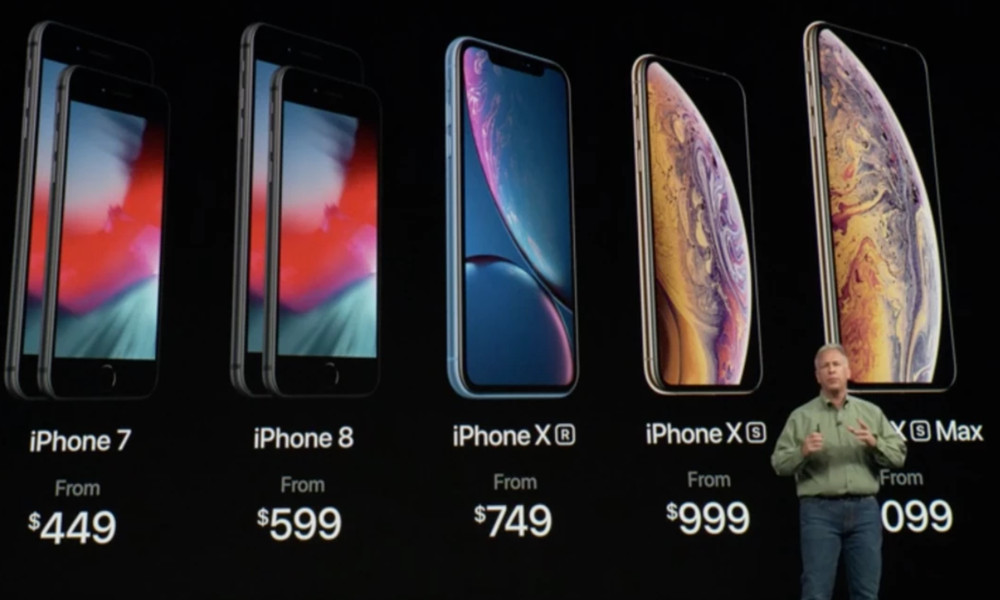 iPhones son demasiado caros