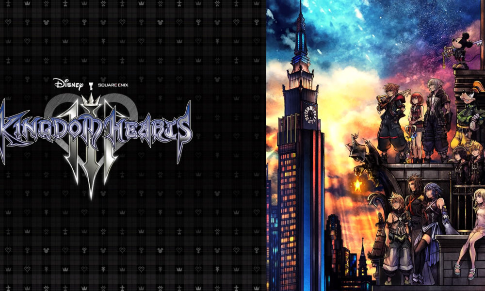 KINGDOM HEARTS Ⅲ Análisis PS4