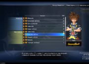 KINGDOM HEARTS Ⅲ Análisis Habilidades