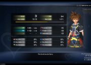KINGDOM HEARTS Ⅲ Progresión Nivel