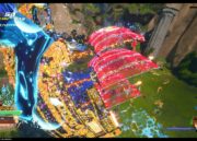 KINGDOM HEARTS Ⅲ Análisis Atracciones