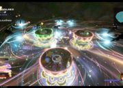 KINGDOM HEARTS Ⅲ Análisis Atracciones