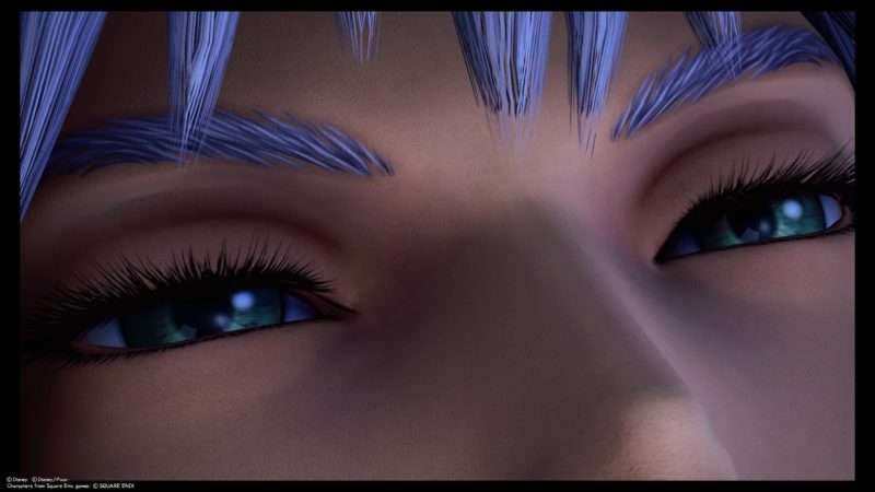 KINGDOM HEARTS Ⅲ Análisis Unreal Engine