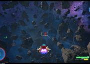 KINGDOM HEARTS Ⅲ Análisis Nave Gumi