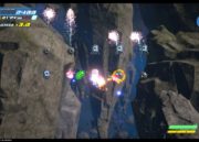 KINGDOM HEARTS Ⅲ Análisis Nave Gumi