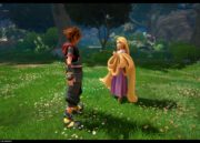 KINGDOM HEARTS Ⅲ Análisis Enredados