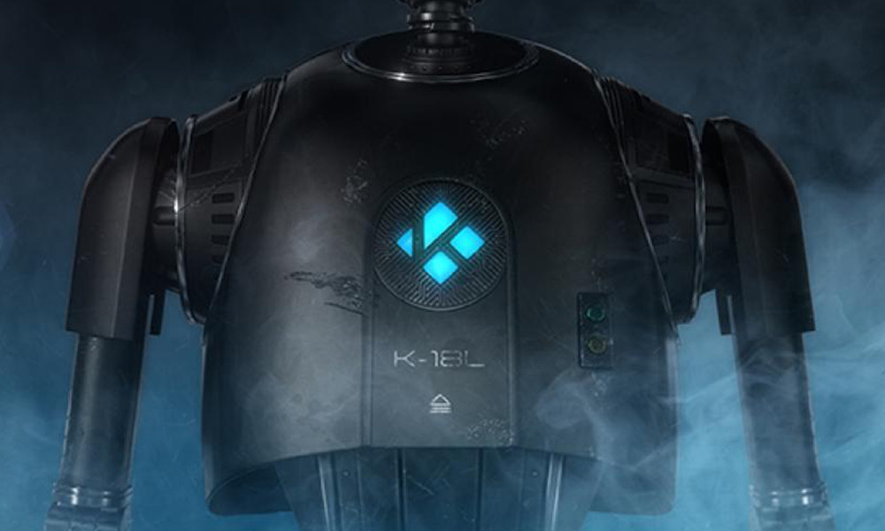 Kodi 18