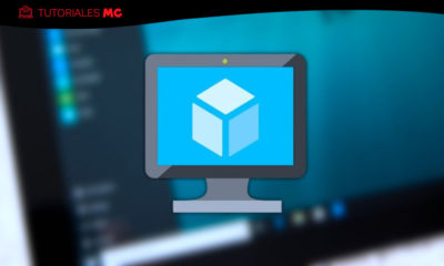 uso de máquinas virtuales