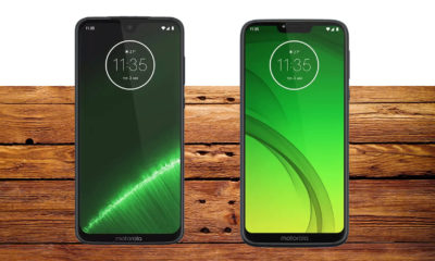 Motorola Moto G7 Plus Power Play