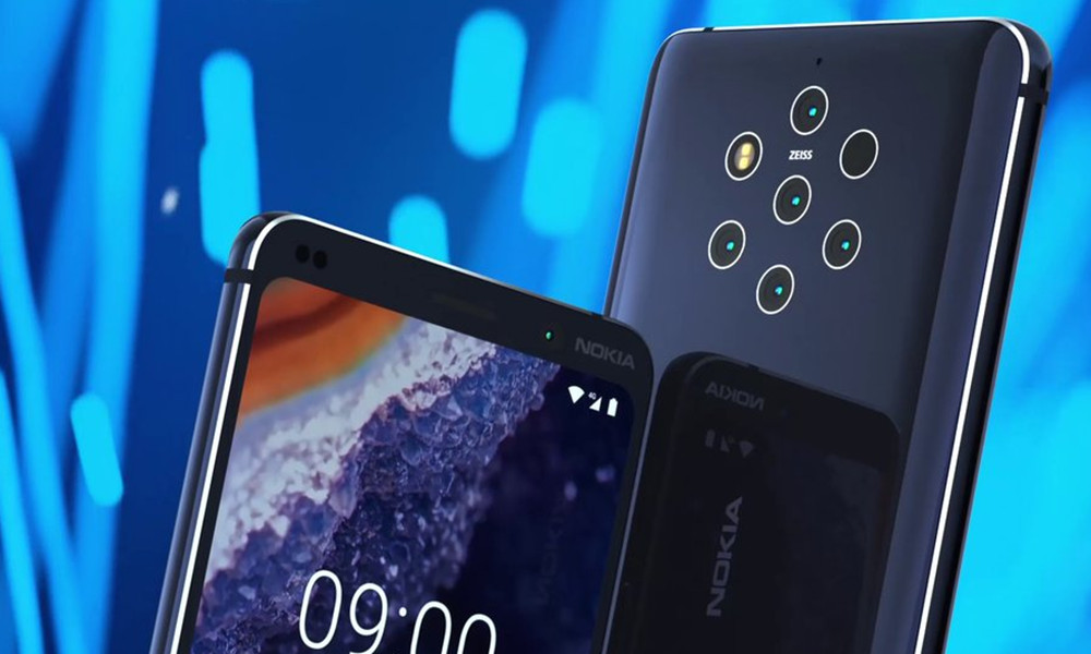 Nokia 9 PureView