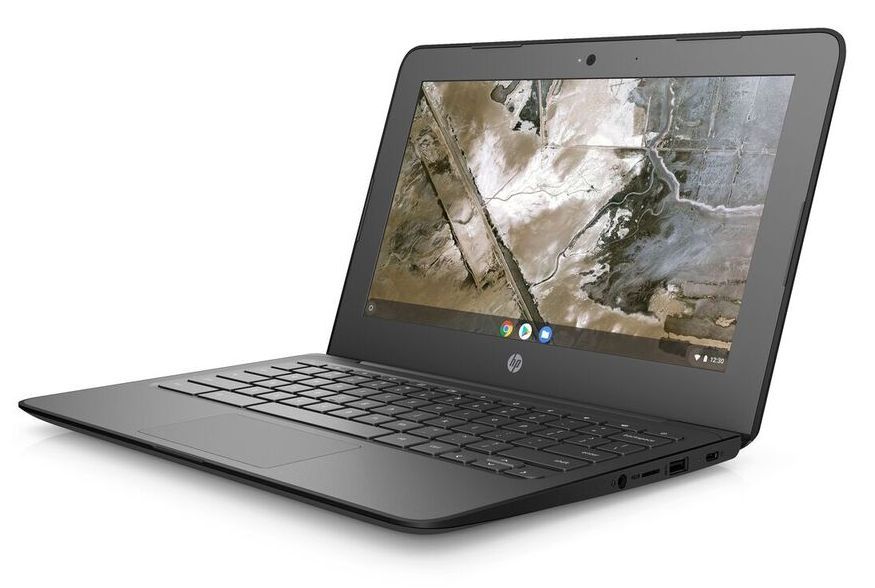 AMD de une a HP y Acer y presentan nuevos Chromebooks