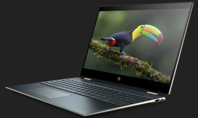 OLED 4K de 15 pulgadas