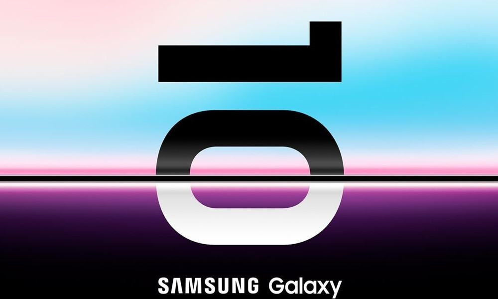 Galaxy S10 en video