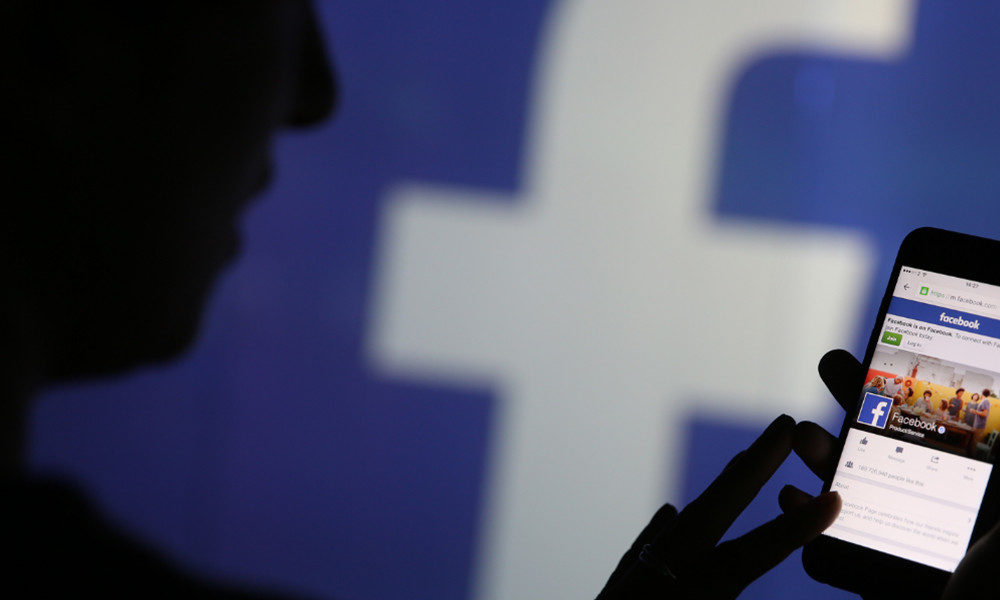 Rastreo en Facebook