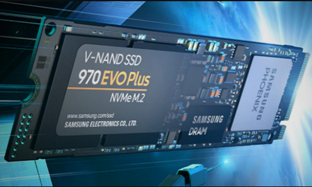 SSD 970 EVO Plus