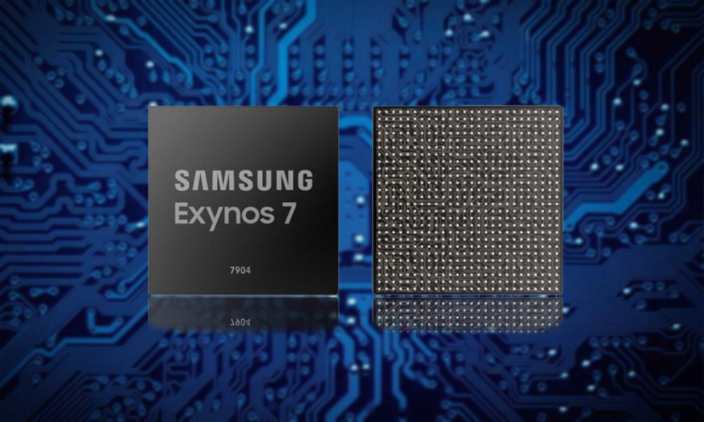 Samsung Exynos 7 7904