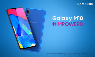 Samsung Galaxy M M20 M10