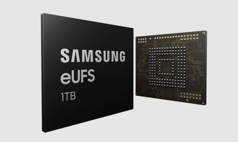 Samsung eUSF 1TB Galaxy S10 Premium