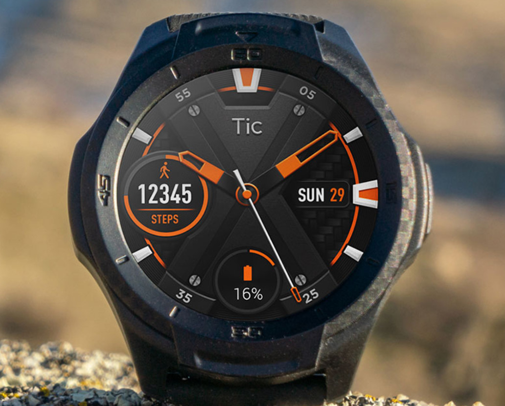 TicWatch E2 y S2 llegan a España