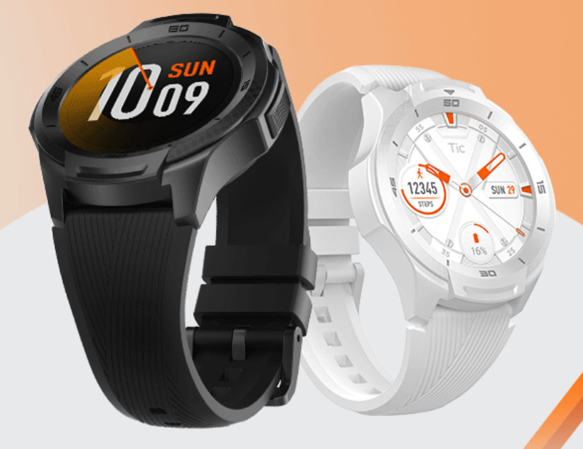 TicWatch E2 y S2 llegan a España