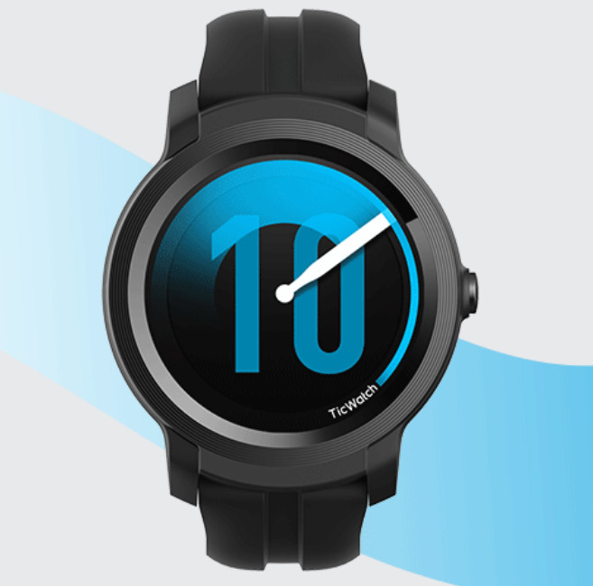 TicWatch E2 y S2 llegan a España