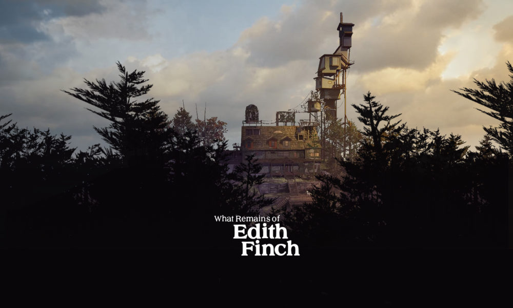 What Remains Edith Finch Gratis Epic Games
